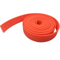 Courroie enduite en plastique de polyester de PVC de largeur de 30mm pour la ceinture de réadaptation